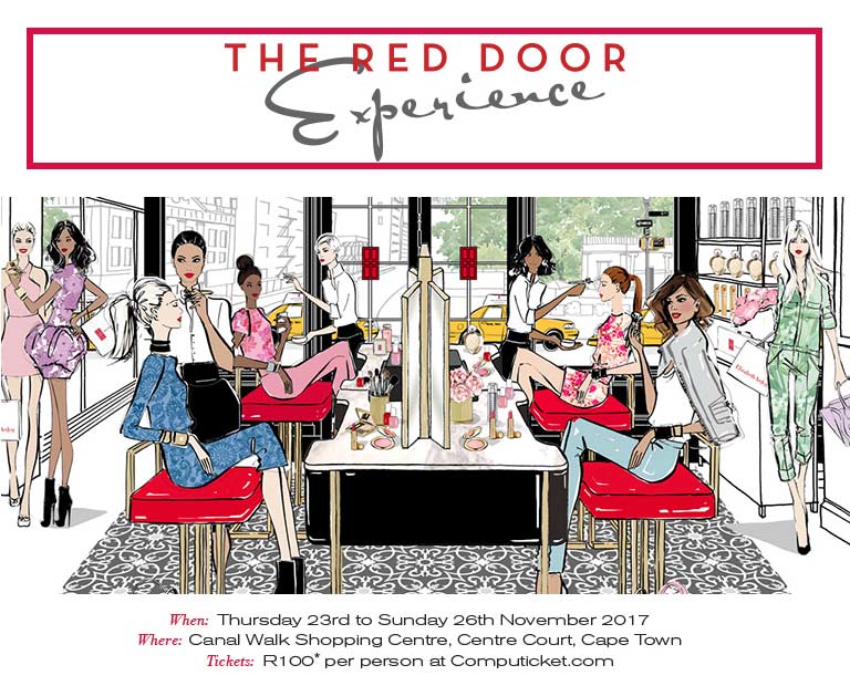 Red Door Experience Event November 2017