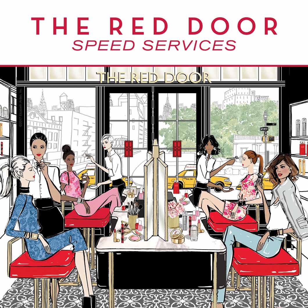 Red Door Experience - Speed Services