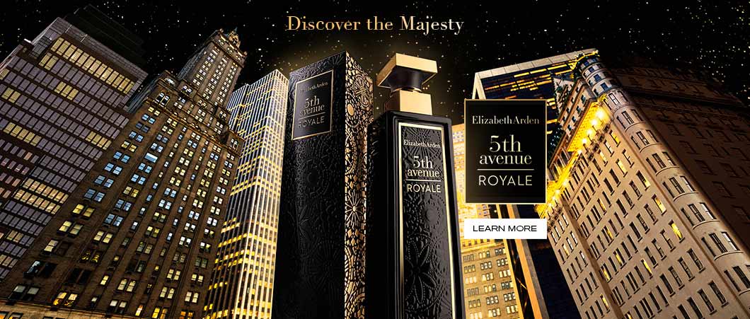 5th Avenue Royale Eau de Parfum Spray - Elizabeth Arden Fragrances
