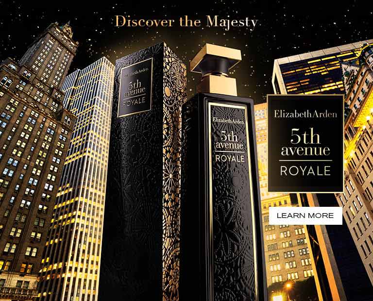 5th Avenue Royale Eau de Parfum Spray - Elizabeth Arden Fragrances