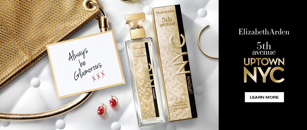 5th Avenue Uptown Eau de Parfum Spray - Elizabeth Arden Fragrances