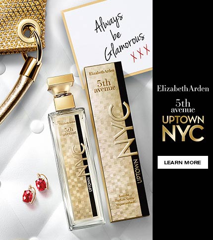5th Avenue Uptown Eau de Parfum Spray - Elizabeth Arden Fragrances
