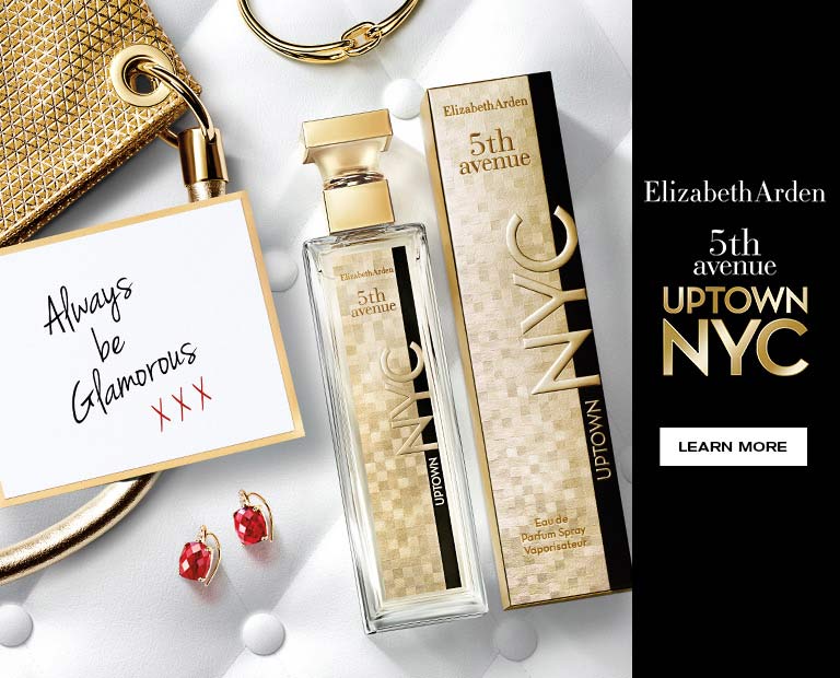 5th Avenue Uptown Eau de Parfum Spray - Elizabeth Arden Fragrances