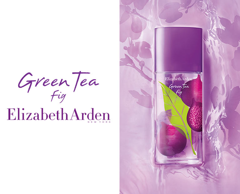Green Tea Fig - Elizabeth Arden Fragrances