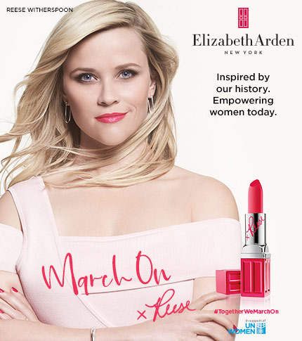 March On with Reese Witherspoon