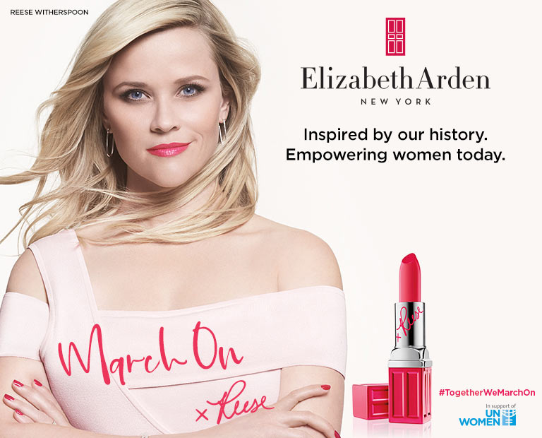 March On with Reese Witherspoon