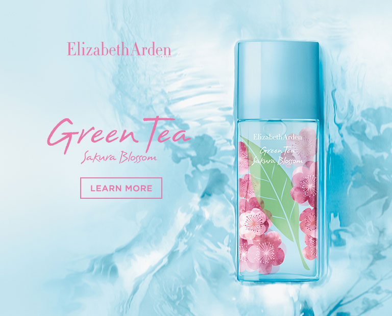 Green Tea Sakura Blossom Eau de Toilette Spray - Elizabeth Arden South Africa