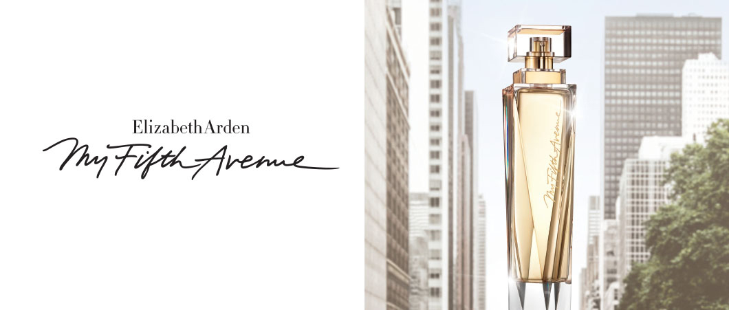 Elizabeth Arden My Fifth Avenue Fragrances