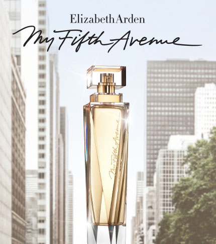 Elizabeth Arden My Fifth Avenue Fragrances