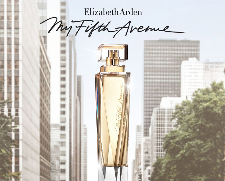 Elizabeth Arden My Fifth Avenue Fragrances