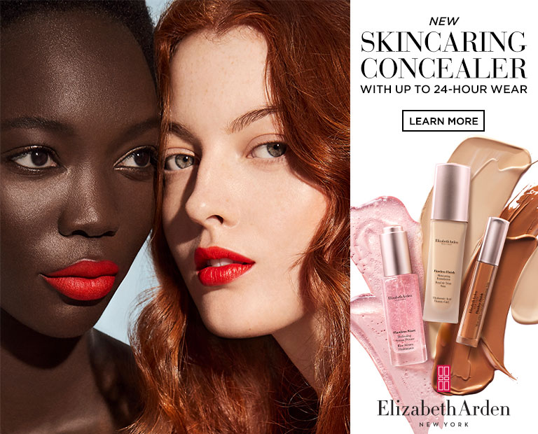 New Flawless Finish Skincaring Concealer - Elizabeth Arden South Africa Makeup