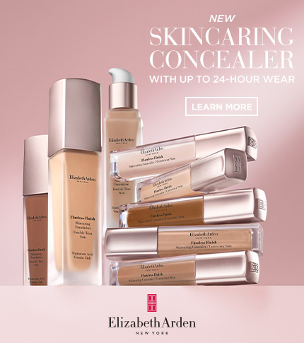 New Flawless Finish Skincaring Concealer - Elizabeth Arden South Africa Makeup