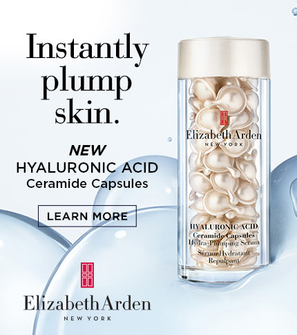 Hyaluronic Acid Ceramide Capsules Hydra-Plumping Serum