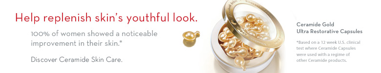 Ceramide Plump Perfect Ultra Lift and Firm Moisture Cream