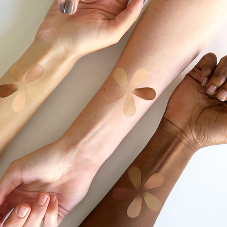 Elizabeth Arden Instagram : Foundation