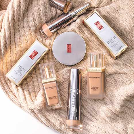 Elizabeth Arden Instagram : Foundation