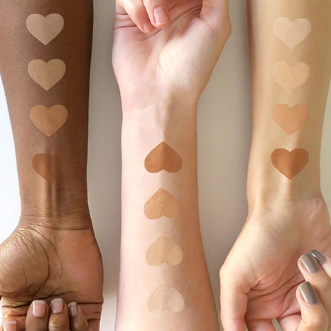 Elizabeth Arden Instagram : Foundation