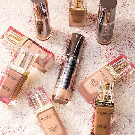 Elizabeth Arden Instagram : Foundation