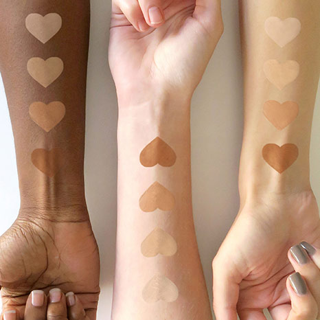 Elizabeth Arden Instagram : Foundation