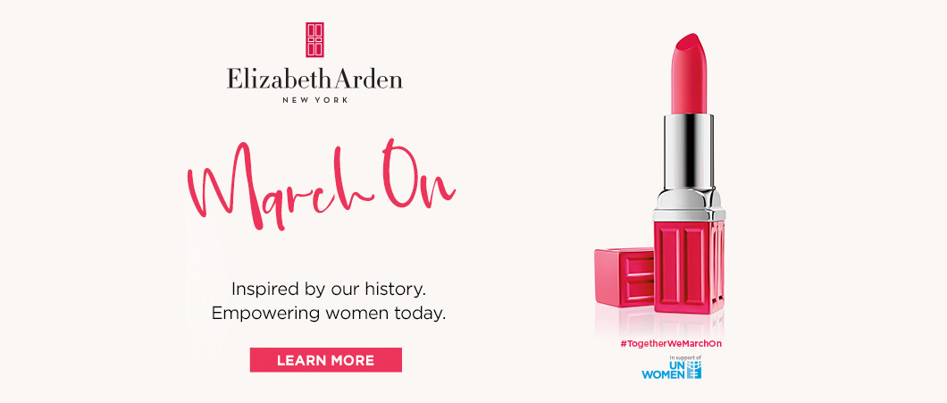 March On - Empowering Women - Equality with Reese Witherspoon