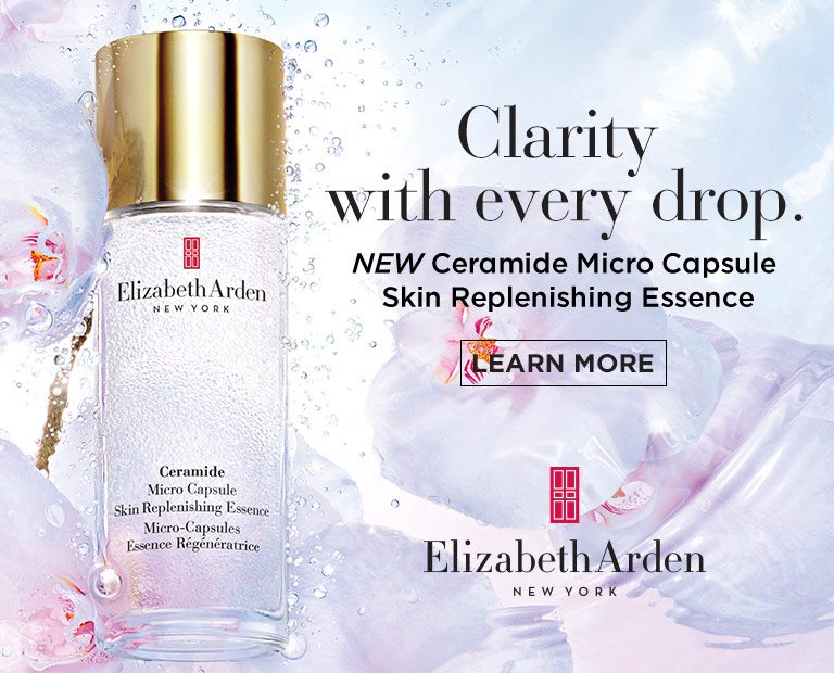 Ceramide Micro Capsule Skin Replenishing Essence - Elizabeth Arden South Africa