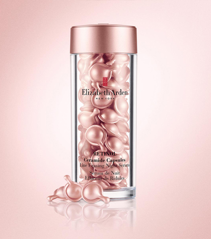 Retinol Ceramide Capsules Line Erasing Night Serum - Elizabeth Arden South Africa Skincare