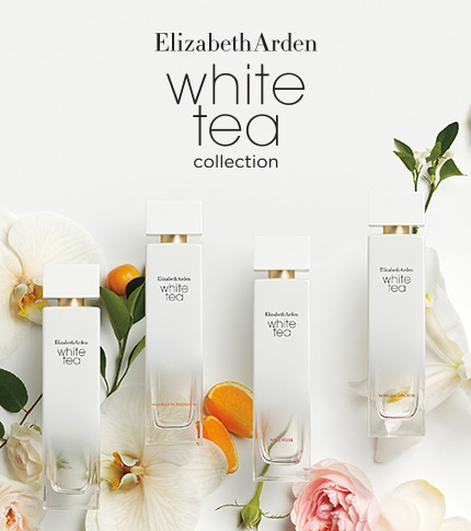 White Tea Collection - Elizabeth Arden Aouth Africa Perfume and Fragrances