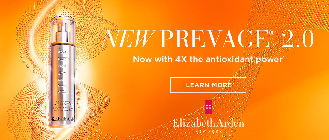 NEW PREVAGE 2.0 Now with 4X the antioxidant power - Elizabeth Arden South Africa