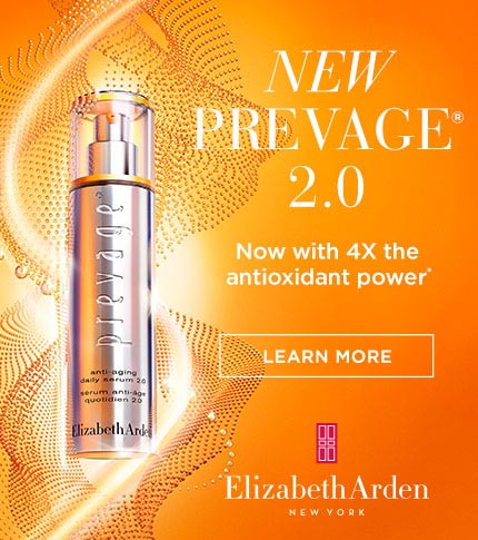 NEW PREVAGE 2.0 Now with 4X the antioxidant power - Elizabeth Arden South Africa