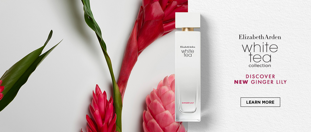 White Tea Ginger Lily - Elizabeth Arden South Africa