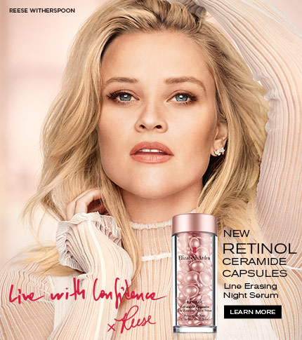 Retinol Ceramide Capsules - Elizabeth Arden South Africa Skincare