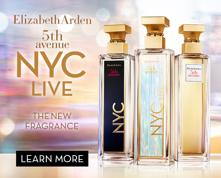 Elizabeth Arden South Africa : Fragrance & Perfume : 5th Avenue
