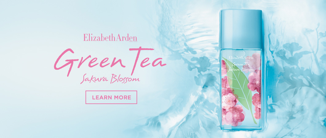 Elizabeth Arden South Africa : Fragrance & Perfume : Green Tea