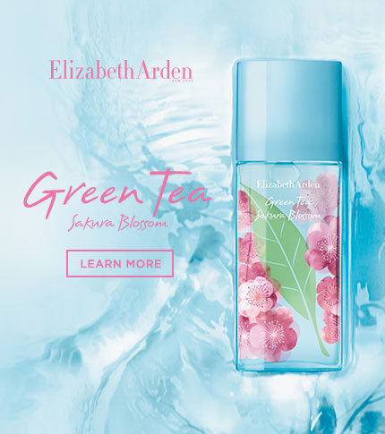 Elizabeth Arden South Africa : Fragrance & Perfume : Green Tea