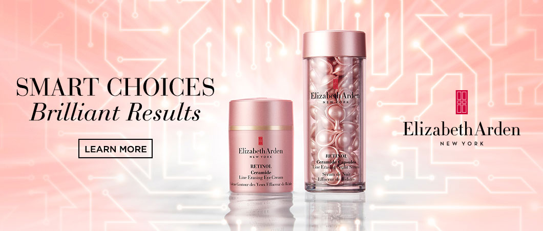 Elizabeth Arden South Africa : Ceramide Skin care Anti-aging for all skin types