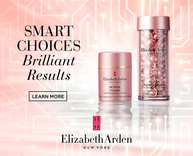 Elizabeth Arden South Africa : Ceramide Skin care Anti-aging for all skin types