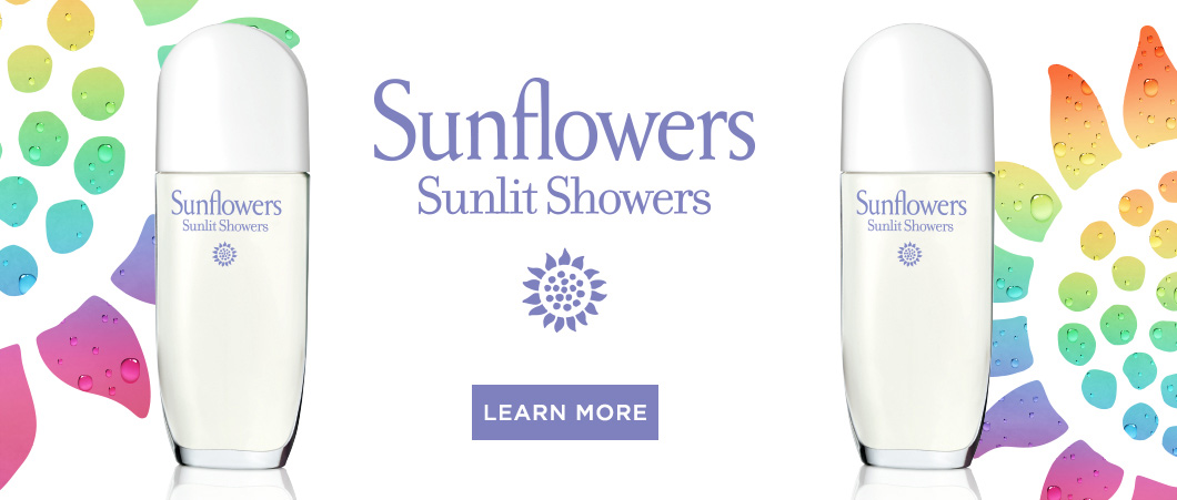 Elizabeth Arden South Africa : Fragrance & Perfume : Sunflowers