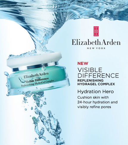 Elizabeth Arden South Africa : Visible Difference Skincare