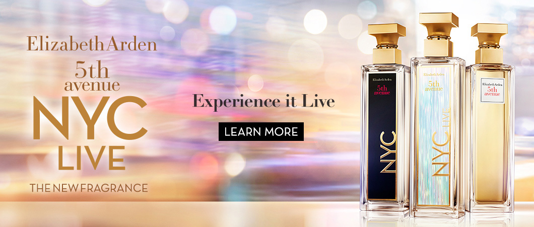 Elizabeth Arden South Africa : Fragrance & Perfume : 5th Avenue