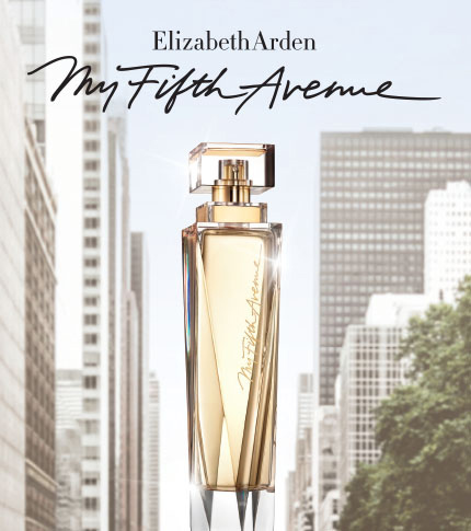 Elizabeth Arden South Africa : Fragrance & Perfume : My Fifth Avenue