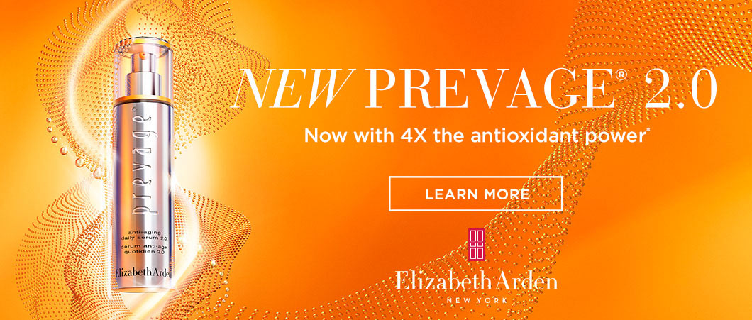 Elizabeth Arden South Africa : PREVAGE Skincare