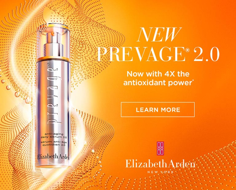 Elizabeth Arden South Africa : PREVAGE Skincare