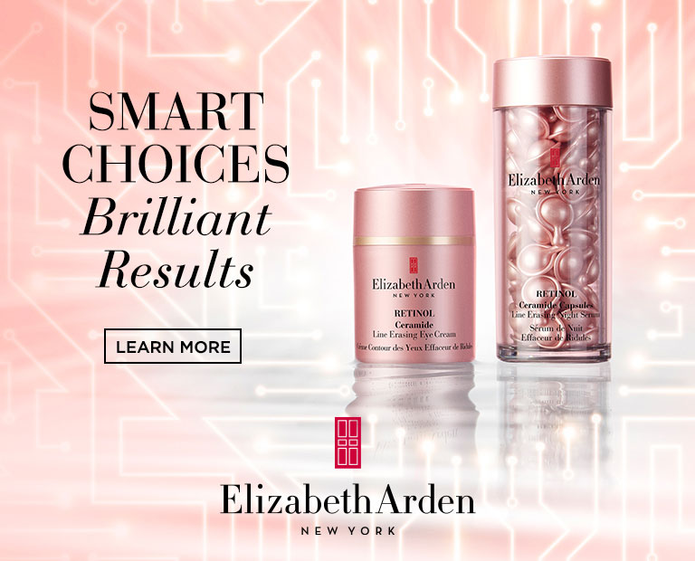 Elizabeth Arden South Africa : Skincare for Lines and Wrinkles