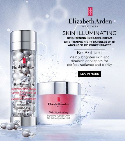 Elizabeth Arden South Africa : Skin Illuminating System