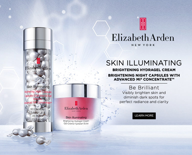 Elizabeth Arden South Africa : Skin Illuminating System