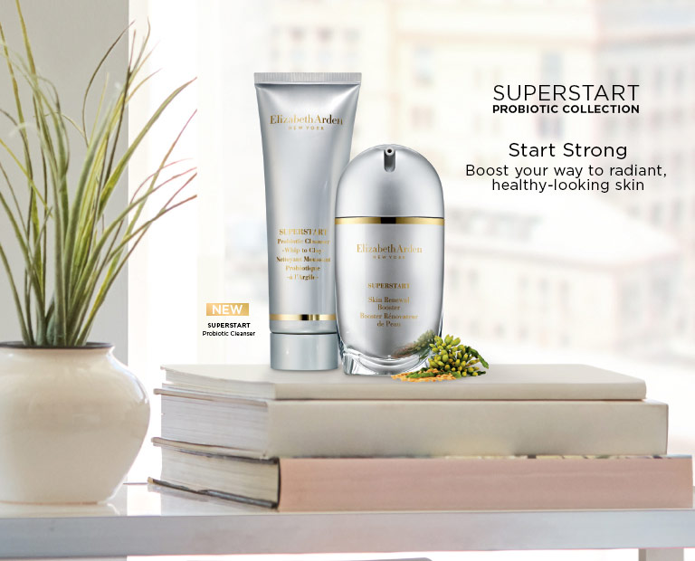 Elizabeth Arden South Africa : Anti-ageing Skin Care : Cleansers and Toners