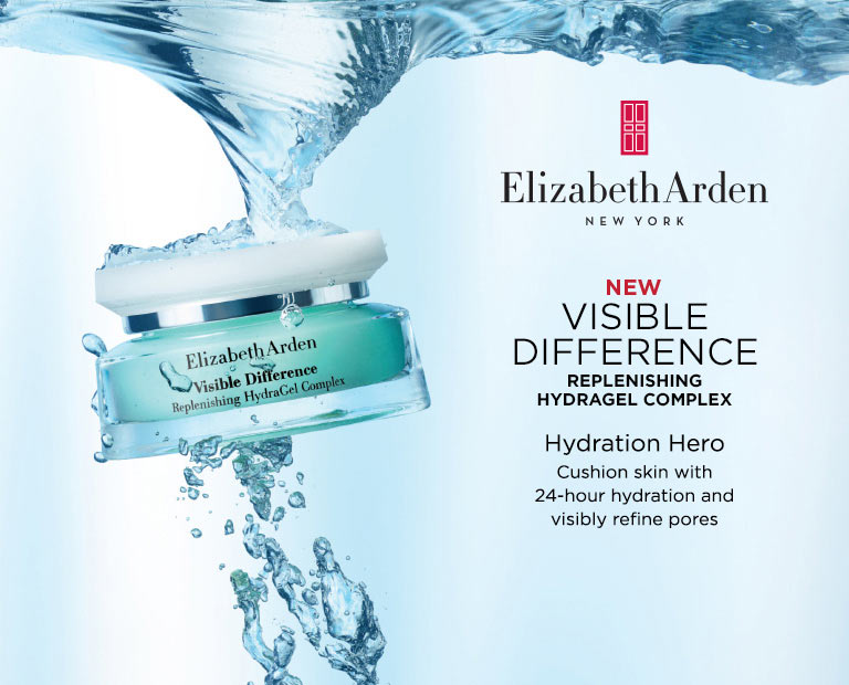 Elizabeth Arden South Africa : Visible Difference Skincare