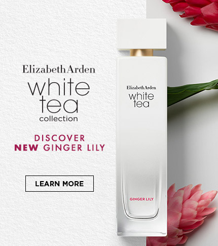 Elizabeth Arden South Africa : Fragrance & Perfume : White Tea