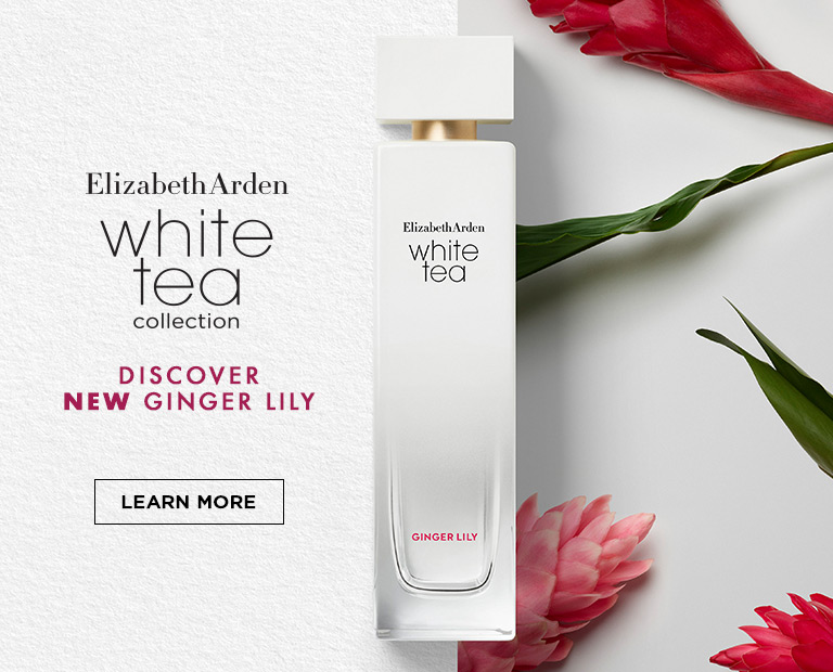 Elizabeth Arden South Africa : Fragrance & Perfume : White Tea