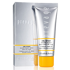 PREVAGE City Smart Double Action Detox Peel Off Mask